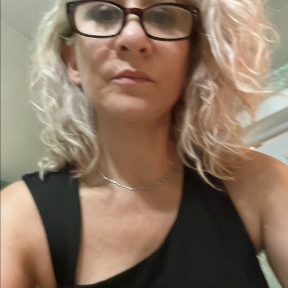 White House Black Market Gold Maxi A-Line Skirt & Top - Picture 9 of 10